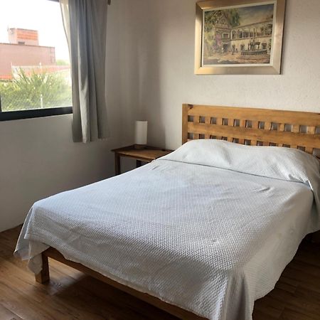 Casa Las Nubes en el Centro de Tequisquiapan 6 personas Villa Exterior foto