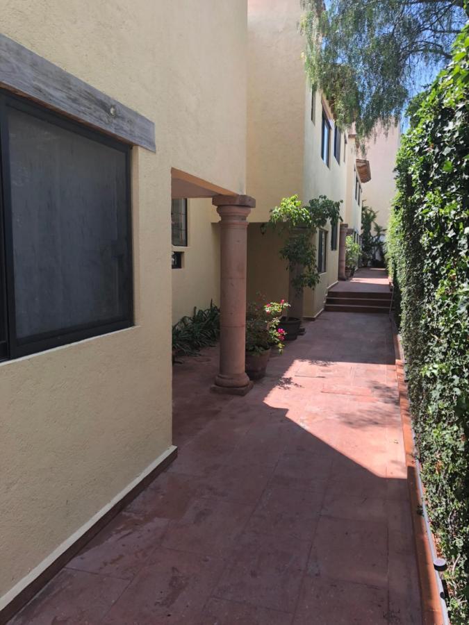 Casa Las Nubes en el Centro de Tequisquiapan 6 personas Villa Exterior foto