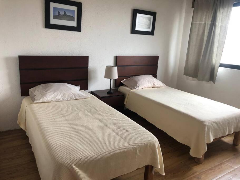 Casa Las Nubes en el Centro de Tequisquiapan 6 personas Villa Exterior foto