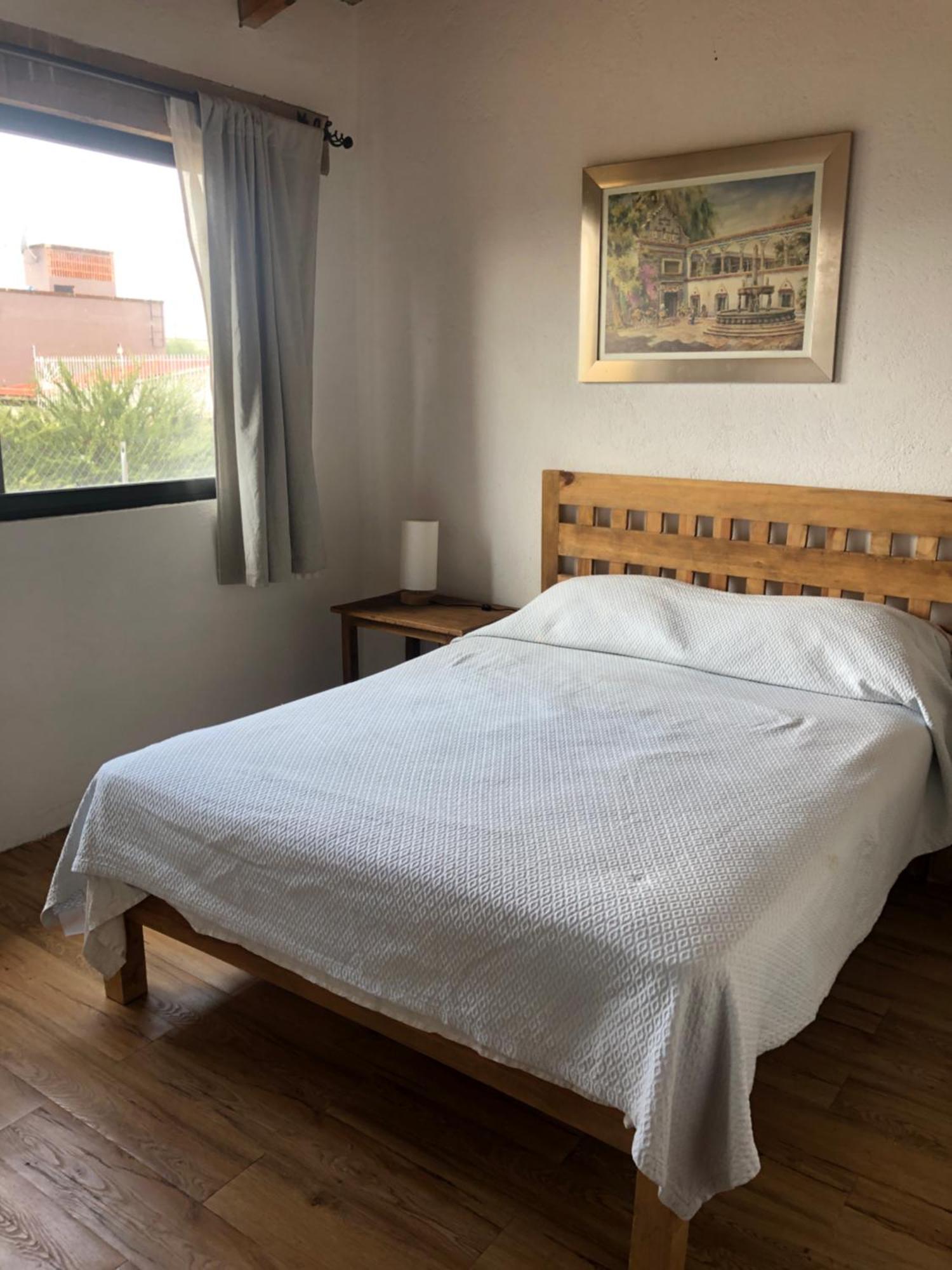 Casa Las Nubes en el Centro de Tequisquiapan 6 personas Villa Exterior foto
