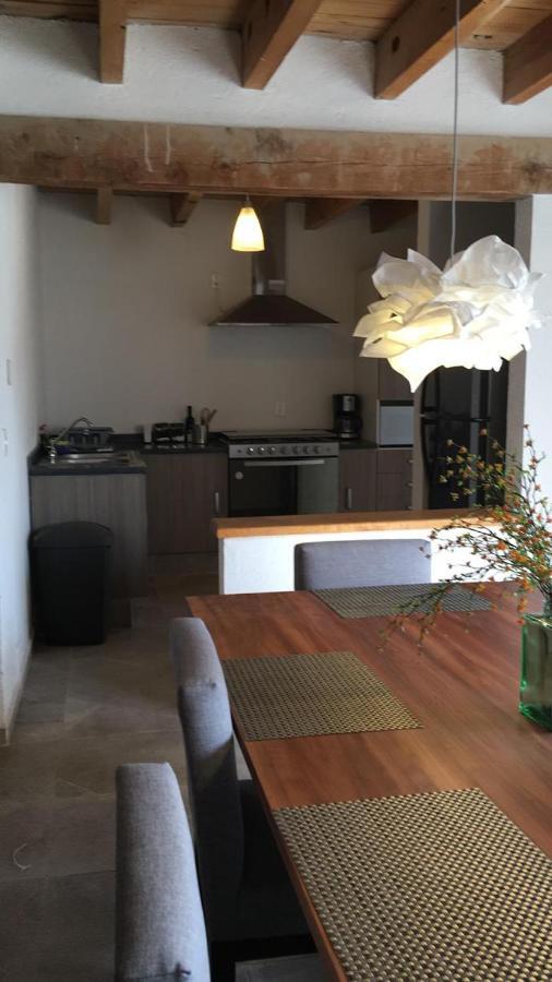 Casa Las Nubes en el Centro de Tequisquiapan 6 personas Villa Exterior foto
